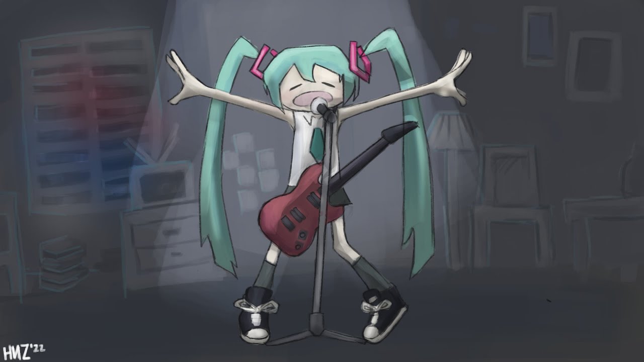 21 Guns [Cover]  (feat. Hatsune Miku)