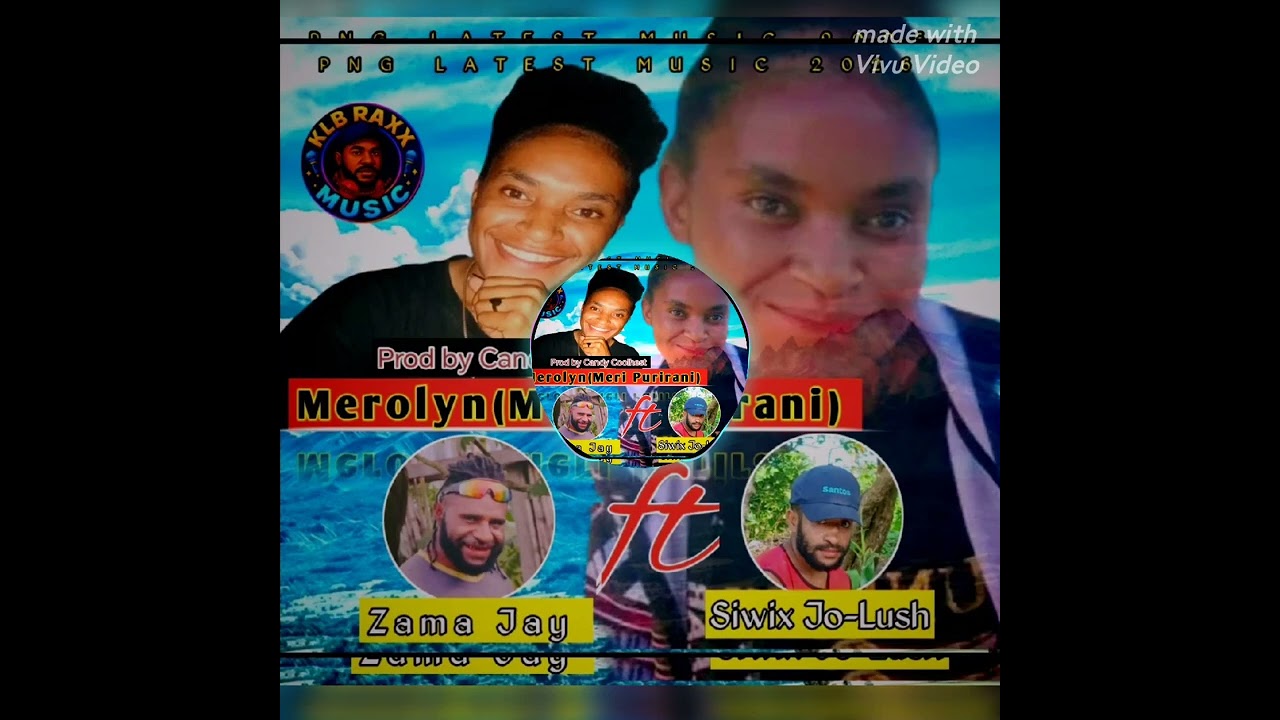 Merolyn ( Randarox Nokosi ) 2026 vibz - Zama Jay - Siwix Johlush - KLB RAXX music.