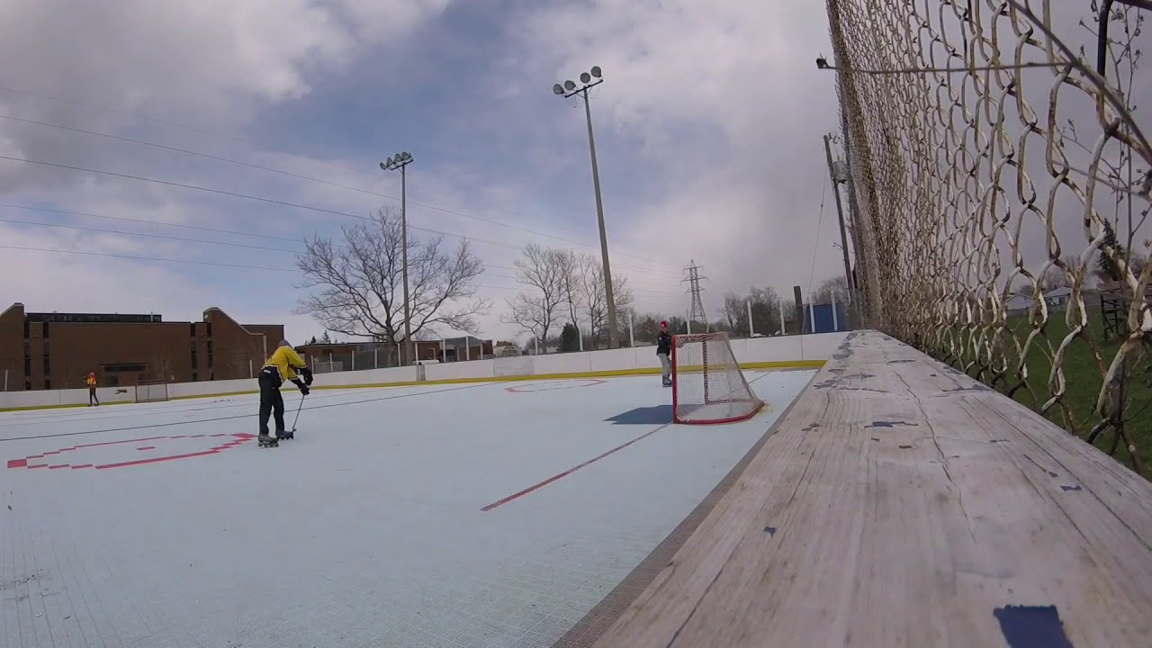 Roller Hockey Snipes