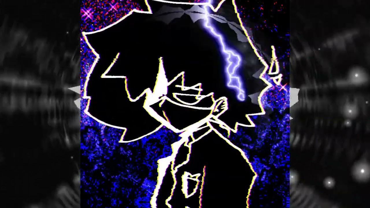 DARK - Friday night funkin yt cross - oficial ost -