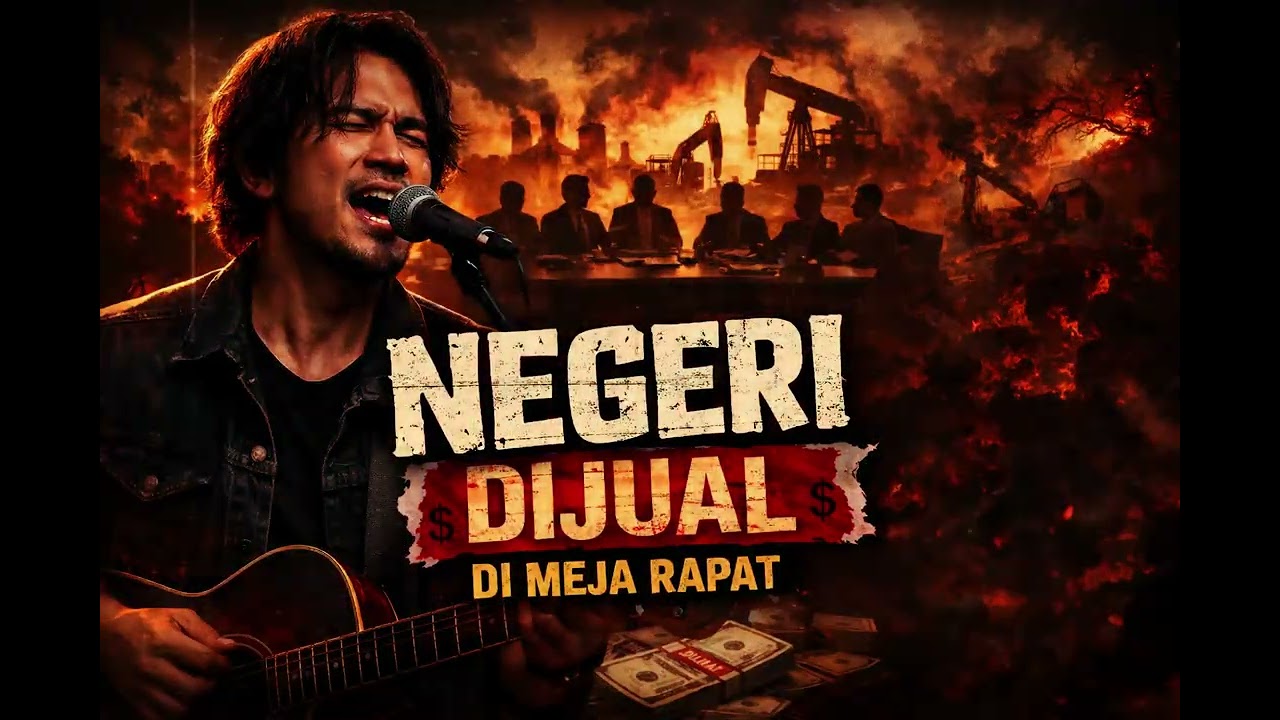 Negeri Di Jual Di meja Rapat