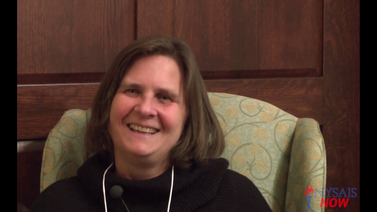 NYSAIS-Now Interview with Dr. Jennifer de Forest