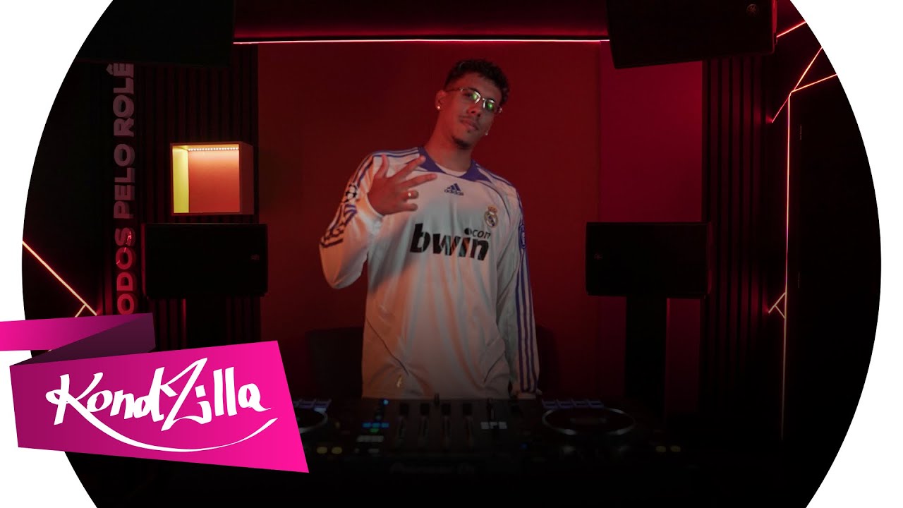 Central dos Bailes - Ep 06 DJ Clei (KondZilla)