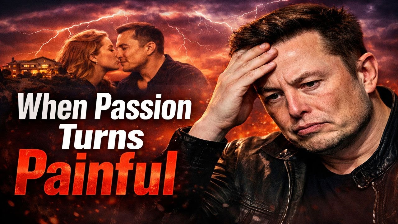 Inside Elon Musk's Whirlwind Romance with Amber Heard – What Went Wrong
