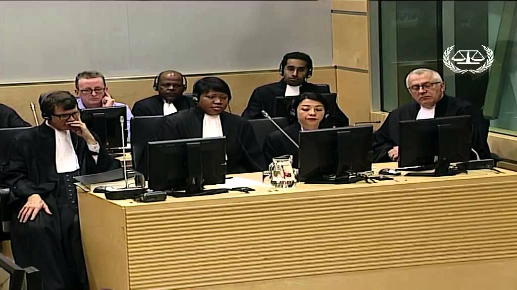 'In the Courtroom' programme: Initial appearance of Dominic Ongwen, 26 January 2015