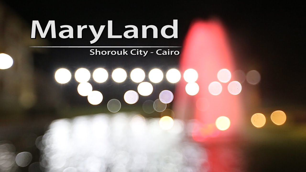 MaryLand - Shorouk City