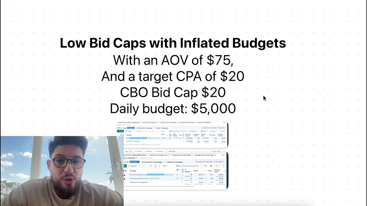 How I Used Cost Caps to Generate $5.1M &mdash; Facebook Ads Strategy EXPOSED