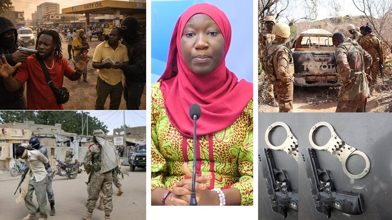 MALI / FLASH BAMANANKAN DU 05 MARS 2026 tout sur actualité au Mali et dans le reste du monde.