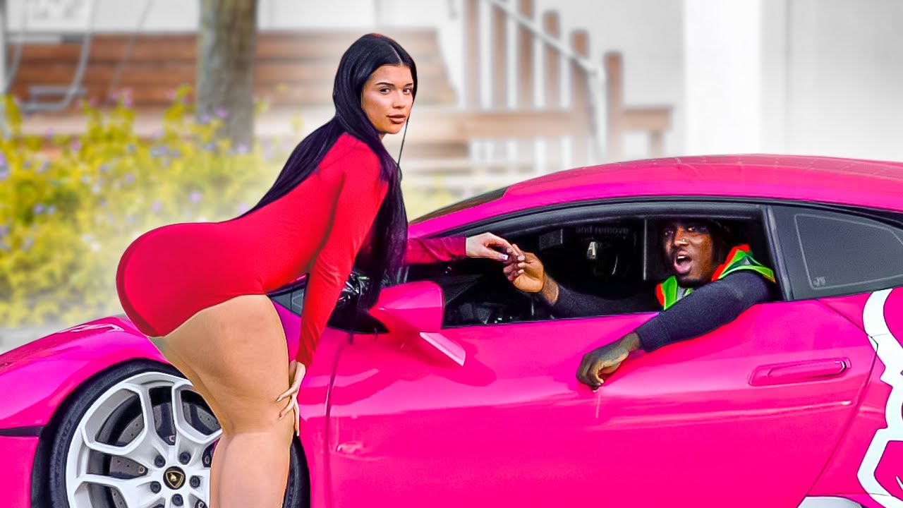 GOLD DIGGER PRANK PART 27