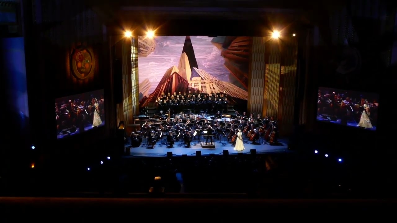 Billy Corgan and the Lyric Opera of Chicago - Thru the Eyes of Ruby - 2025-11-22