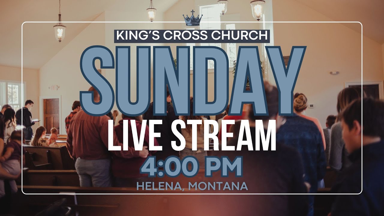 Sunday Livestream | February 8, 2026