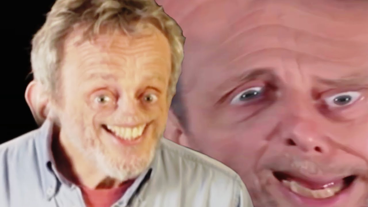 [YTP] Michael Rosen Meets Michael Rosen (Collab Entry)