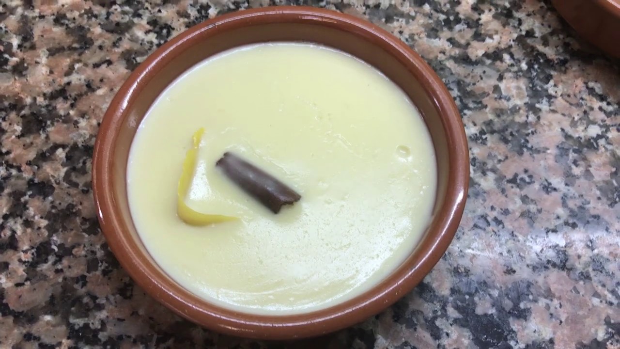 Crema Catalana de Sant Josep