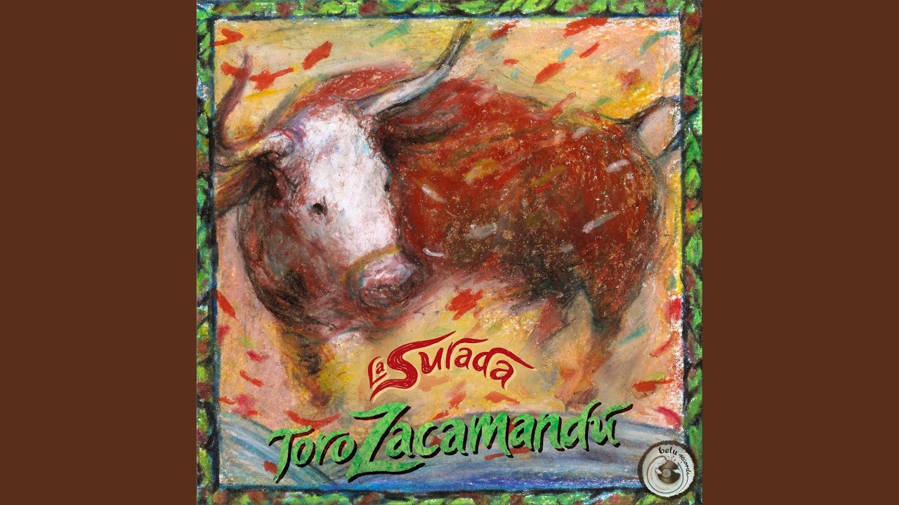 Toro Zacamandú