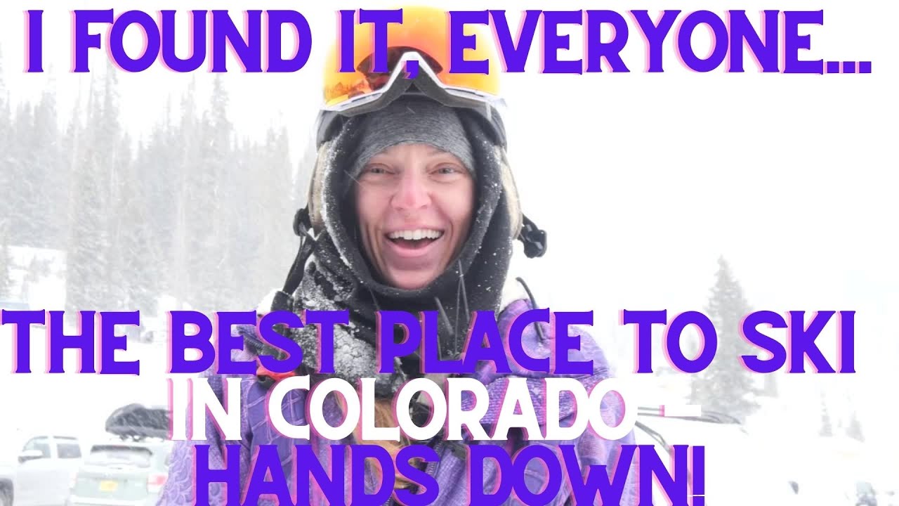 Skiing at Wolf Creek, Colorado - The Traveling Tacos