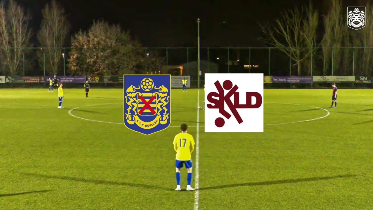 KSK Beveren 6-1 SKL Doorslaar