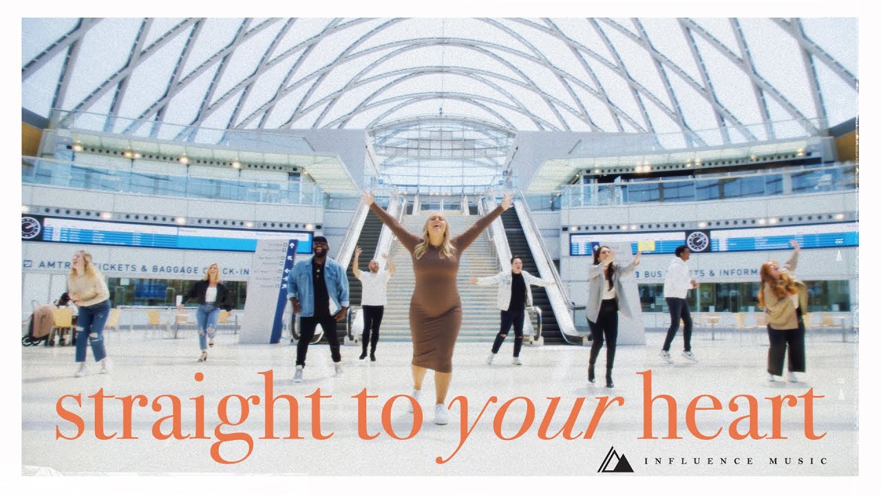 Straight to Your Heart | Influence Music & Whitney Medina