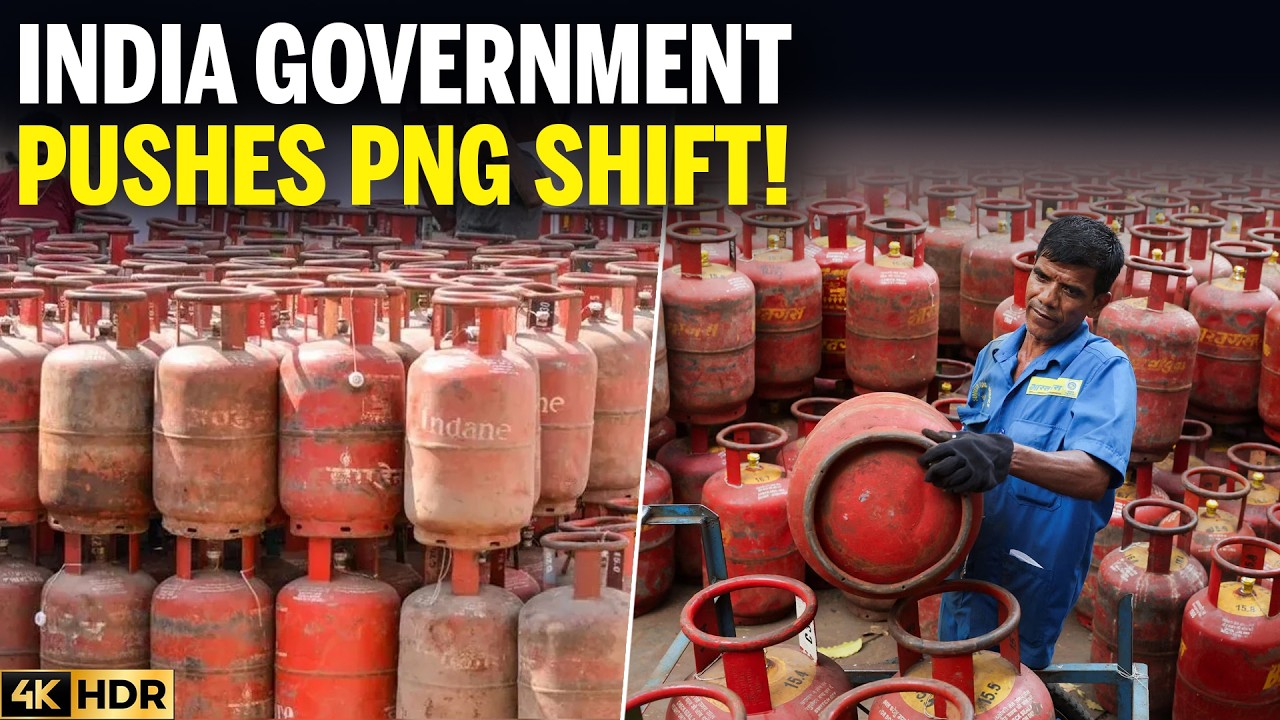 PNG Shift: Правительство объявляет о бесплатном газе до 500 рупий и об отмене платы за охрану домов.