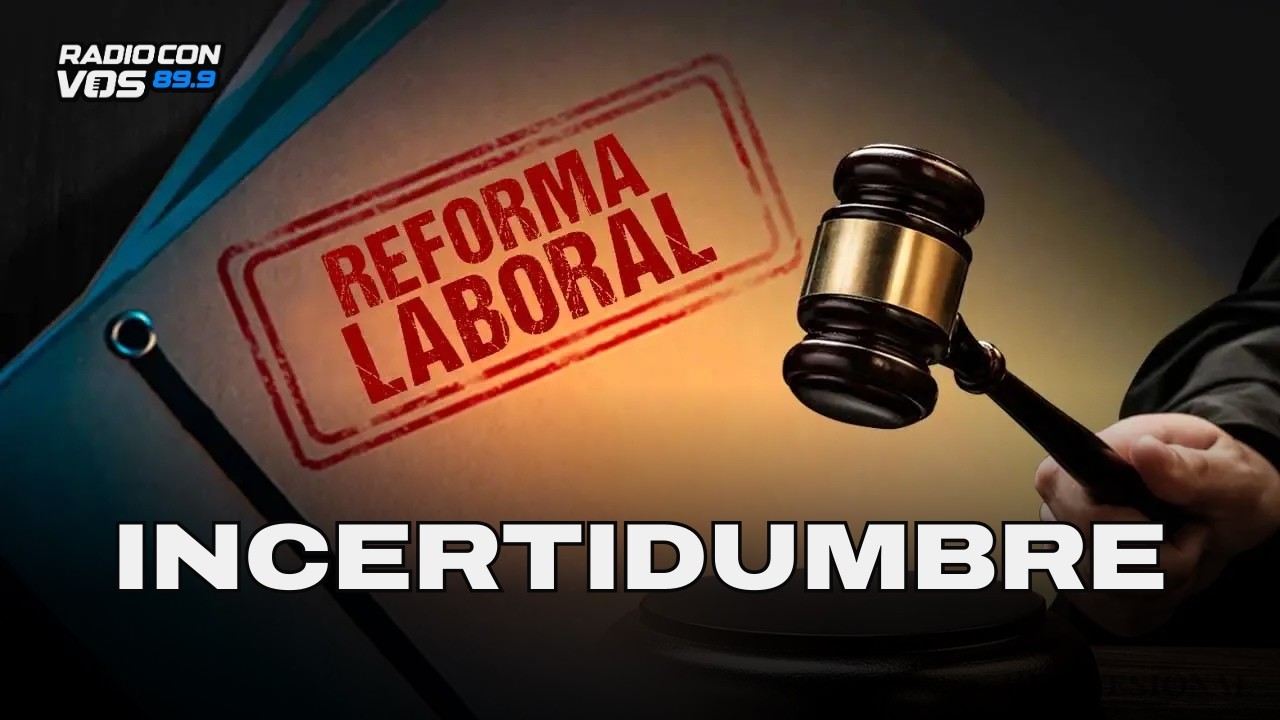 REFORMA LABORAL: ¿reglas más claras? | MOLERO con BERCOVICH