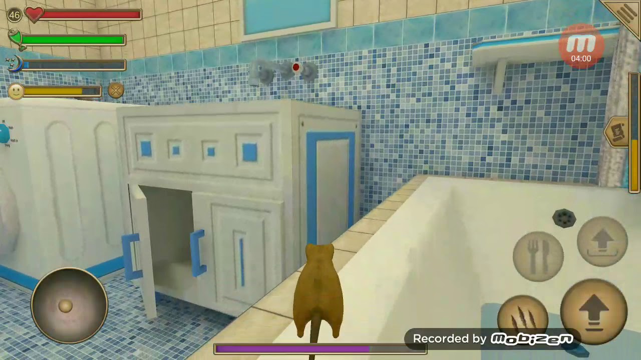 Mouse Simulator|How to do a Food Collected glitch!