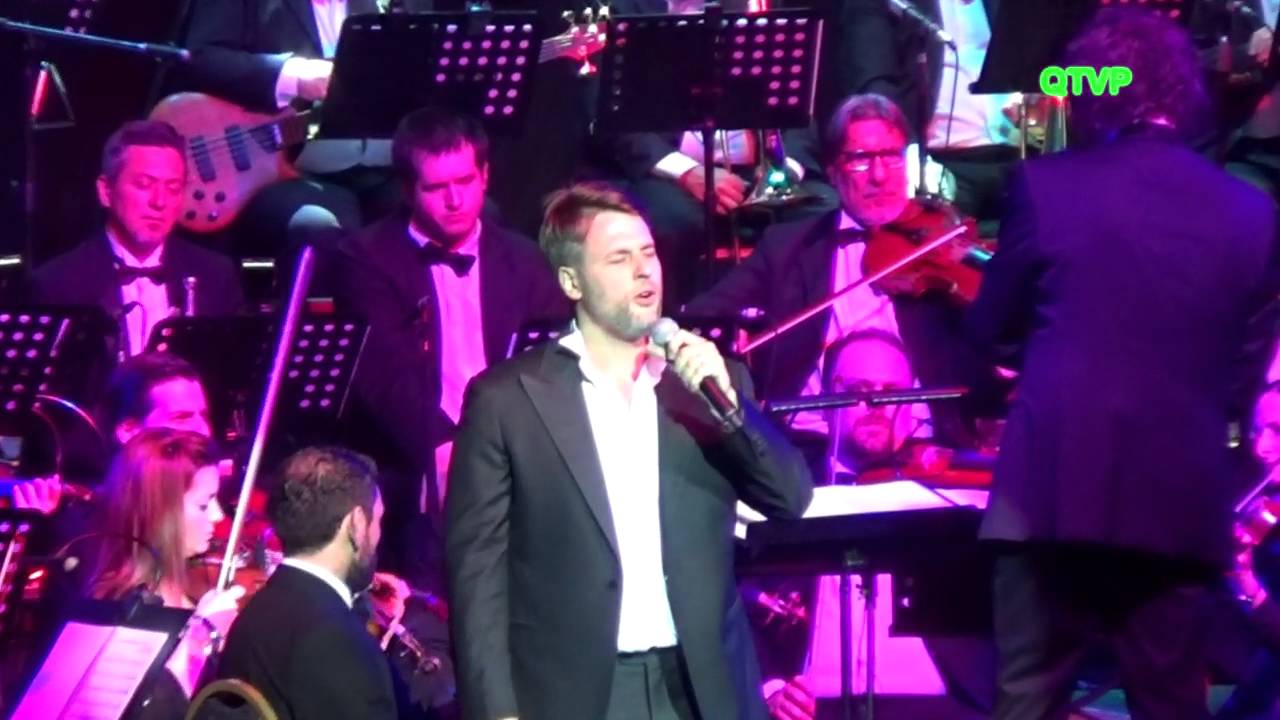 GERONIMO RAUCH “La Música de ANGEL MAHLER en Concierto” Teatro Gran Rex