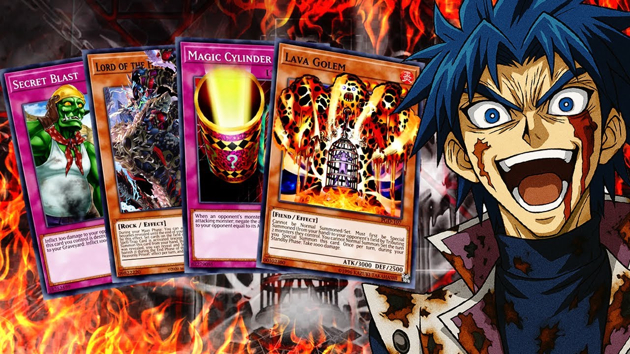 THIS NEW FUN BURN DECK IS COOKING EVERYDECK TO CRISPS IN MASTER
