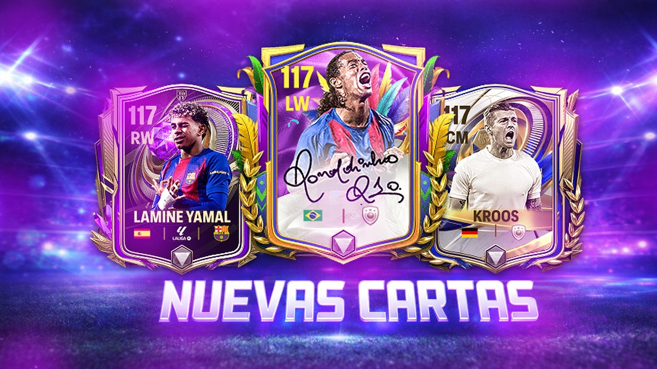 NOCHE DE RANK EN CVC🔥 | DIRECTO FC MOBILE 26