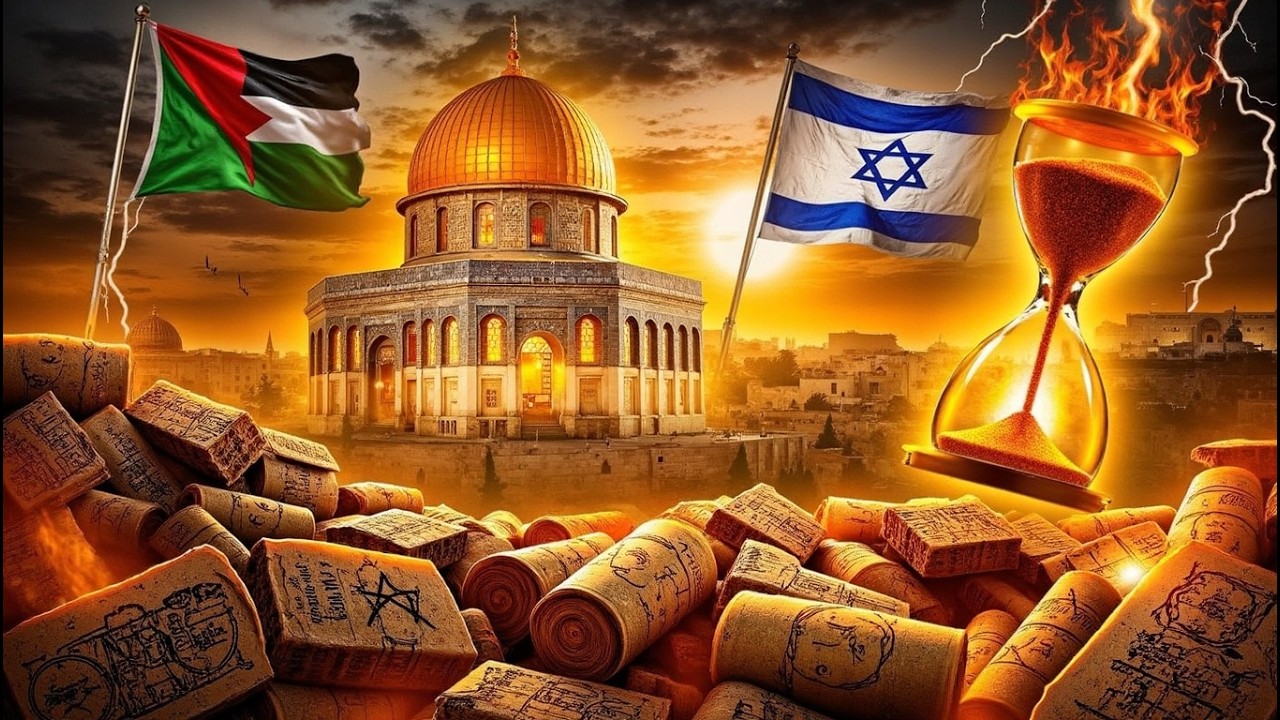 GOG AND MAGOG: THE PROPHECY