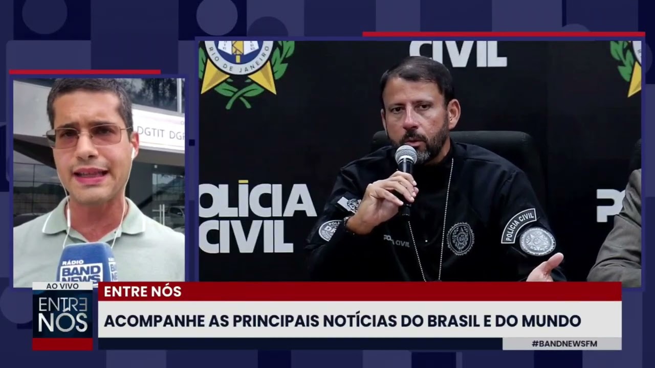 Polícia do RJ afirma que impediu ataques terroristas no centro; criminosos portavam bombas