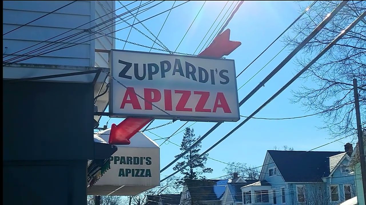 Zuppardi's Apizza West Haven 