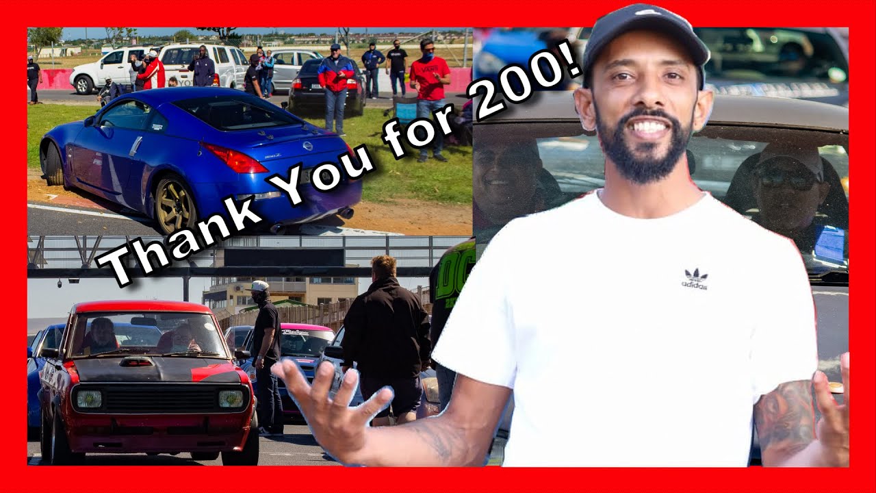 Thank You | Kyle Busch | Cape Town South Africa