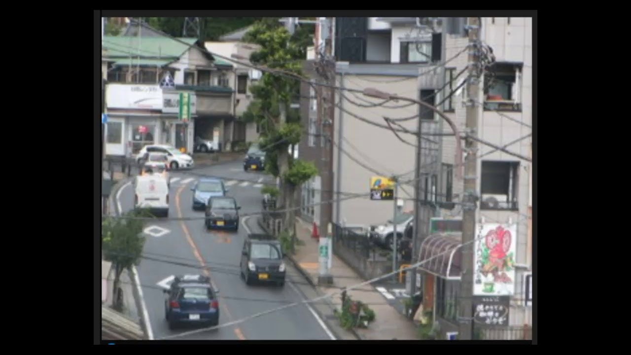 箱根全山ウェブカメラ箱根湯本 のライブ配信