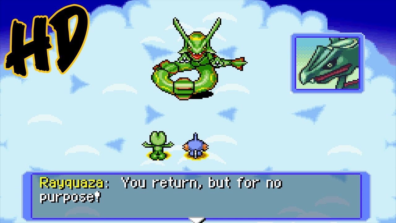 If You Faint Against All Bosses - Pokemon Mystery Dungeon: Blue Rescue Team (HD)