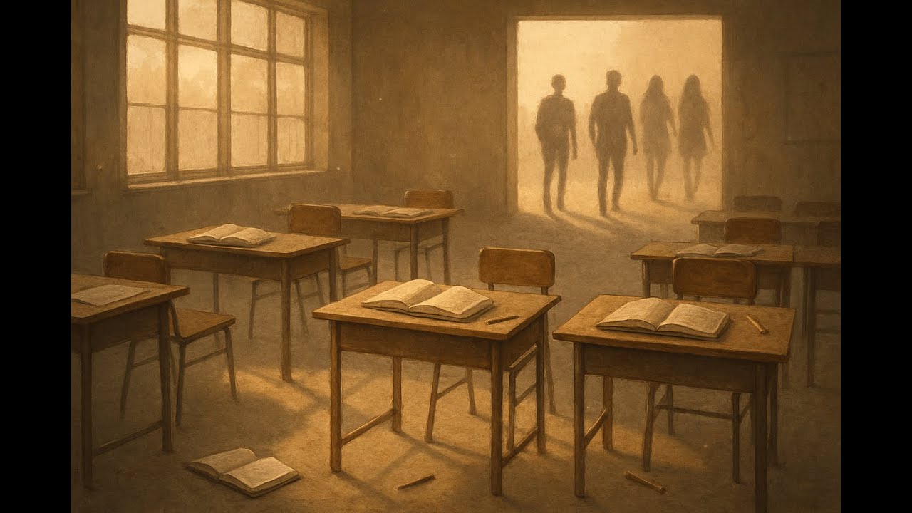 Fufu — La Escuela de los Que Ya No Son Niños