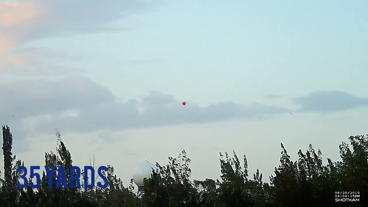 How To Shoot Chandelle Targets (Shotkam) | 20 - 40 yards | Sporting Clays Basics
