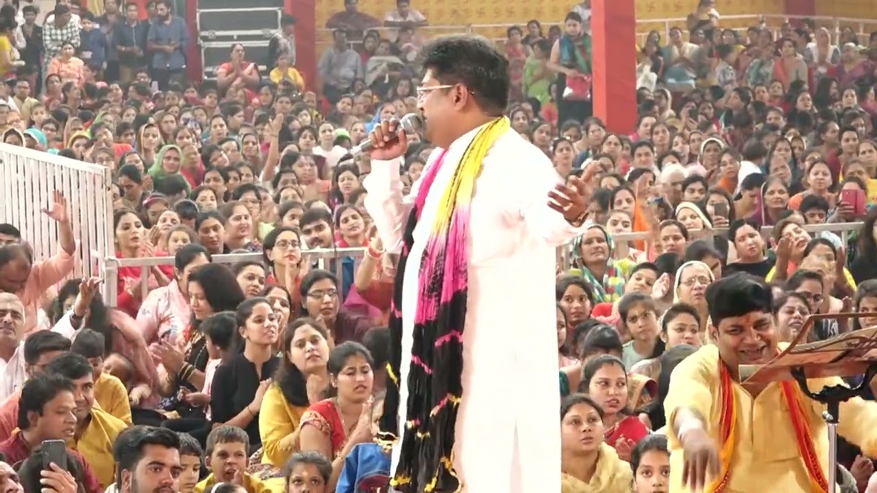 KKTv99# भजन संध्या संजय मित्तल #