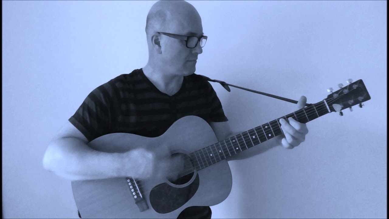 Long Tall Sally - Little Richard Cover - Jez Quayle Rock and Roll
