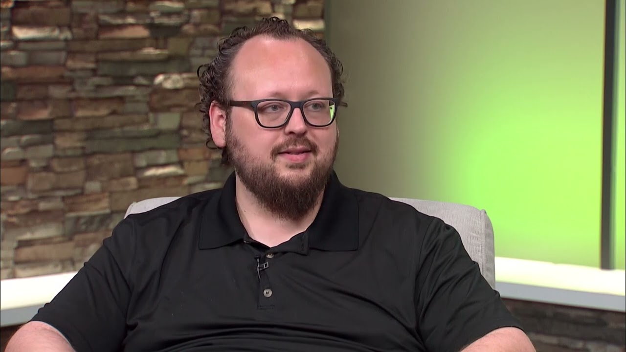 Vision TV July 2025: Taylor Garner