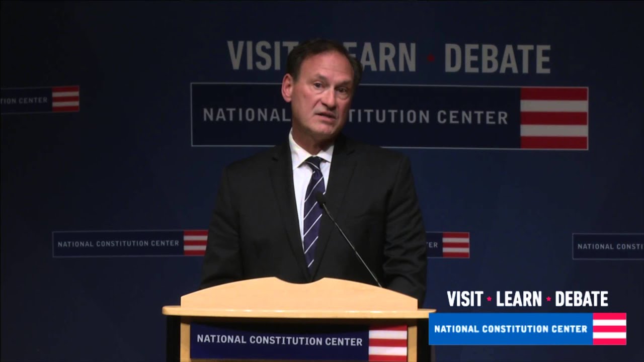 U.S. Supreme Court Justice Samuel Alito on the Bill of Rights