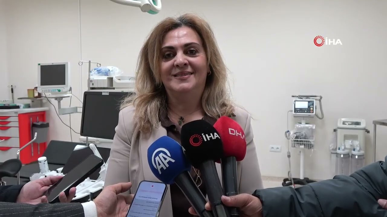 Erzurum’da yeni hayatlar için yeni merkez