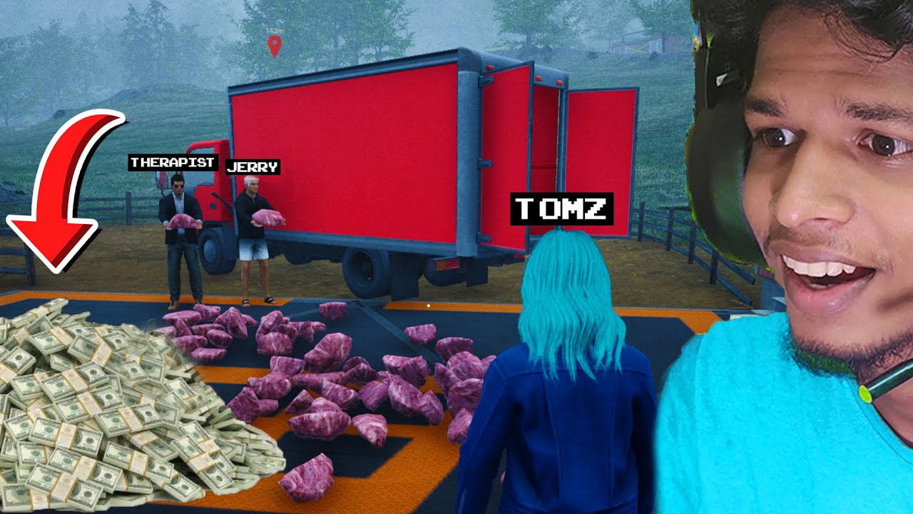 Ranch RP : We BECAME RICH In Ranch Simulator !!! Ft.@GAMETHERAPISTYT | Malayalam |
