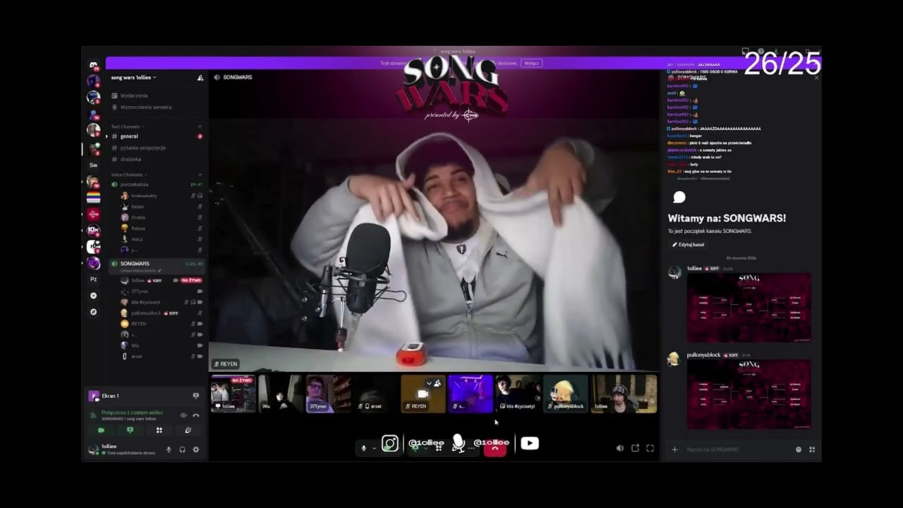 Wiu - Ayo (1olliee songwars)