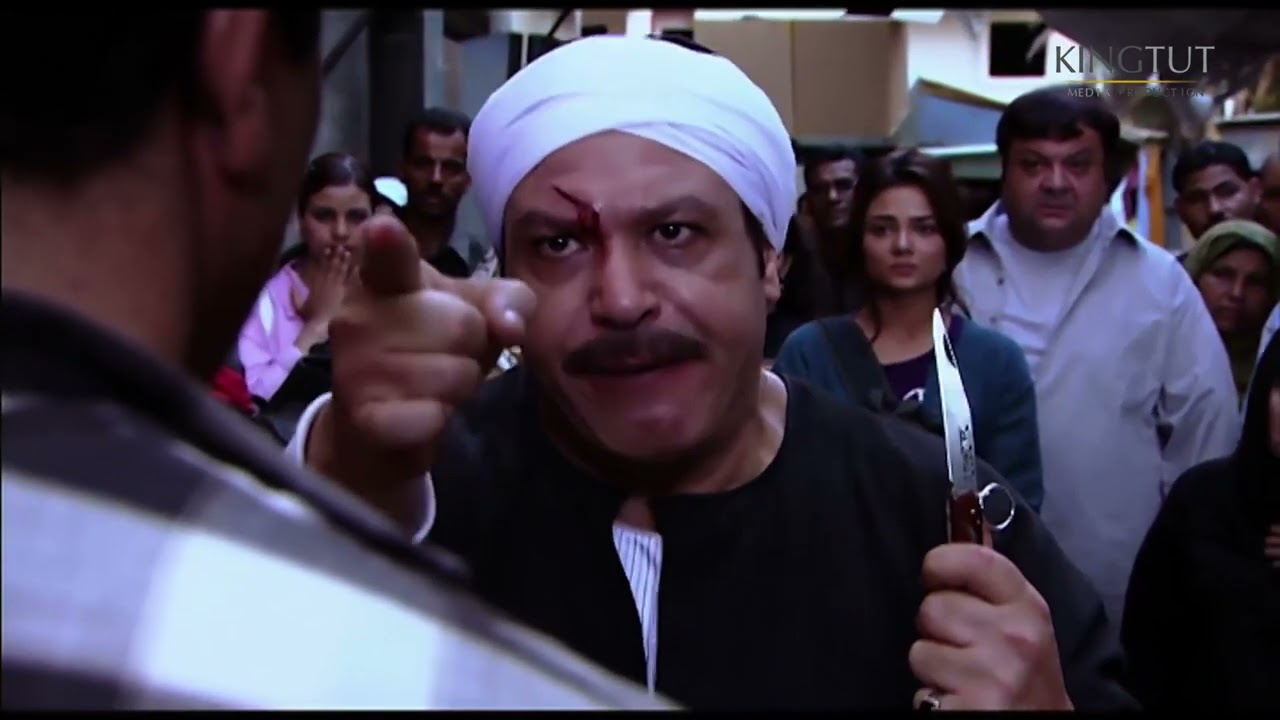 أهم مشاهد الراحل خالد صالح من مسلسل موعد مع الوحوش😍الصعيدي على أصوله🔥
