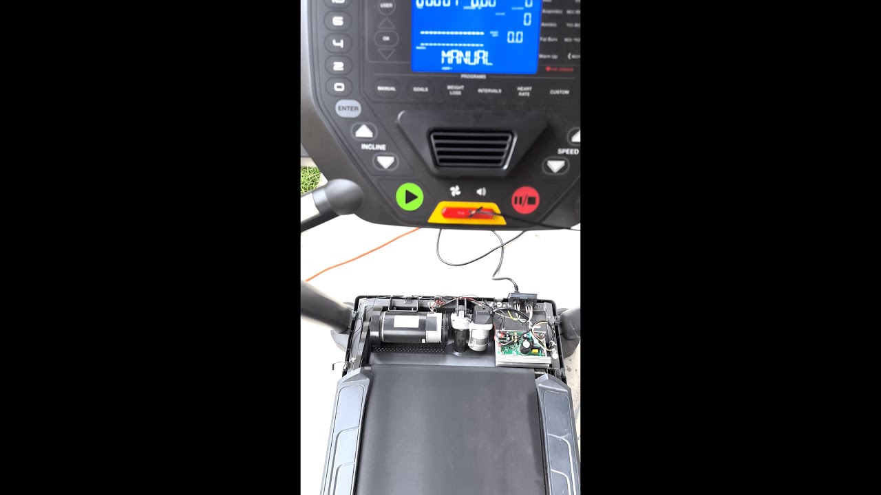 How to Fix Treadmill E1 Code Error Schwinn 810 Fixed with $3 only