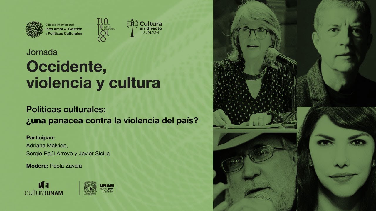 Políticas culturales: ¿una panacea contra la violencia del país?