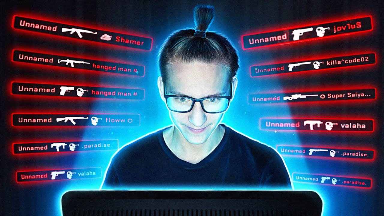 100 КИЛЛОВ НА РАЗРЕШЕНИИ 1280x1024 В CS:GO