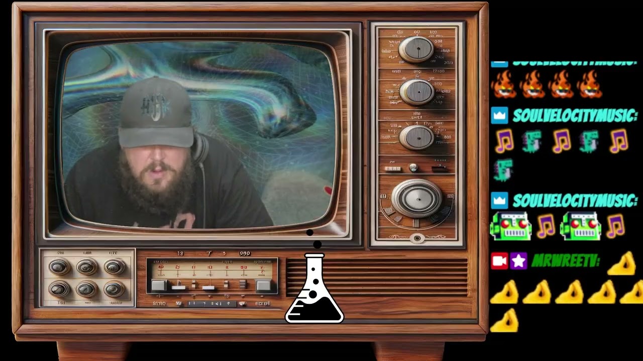 Mr.Wree TV & Deckters Labratory Presents Turn Up Tuesdays Ep.35 Featuring HIJK