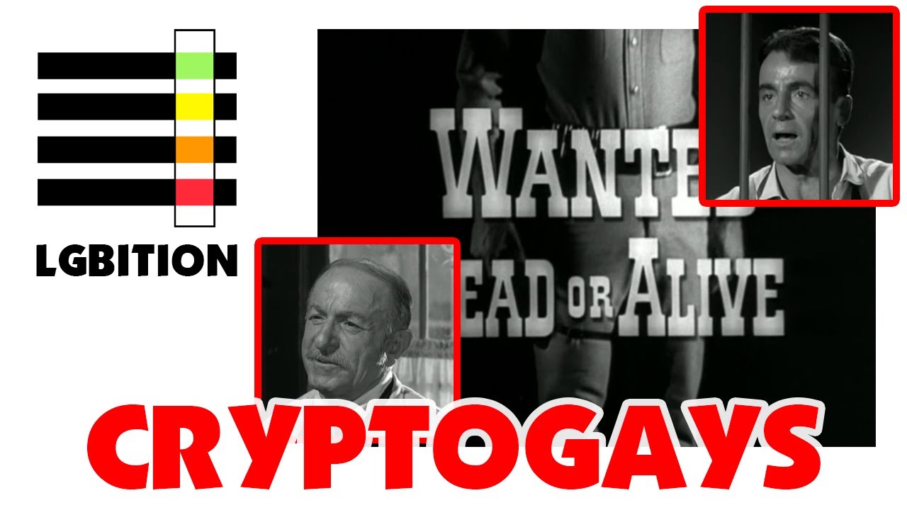 Hidden Desires in the Wild West: The Secret Gay Story of Wanted: Dead or Alive (1960)