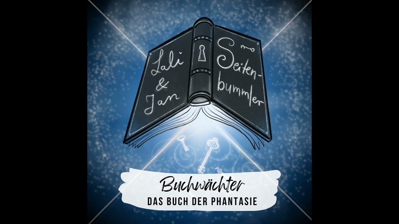 Buchwächter - 03 - K7+8+9 - Nepomuk die olle Möpe