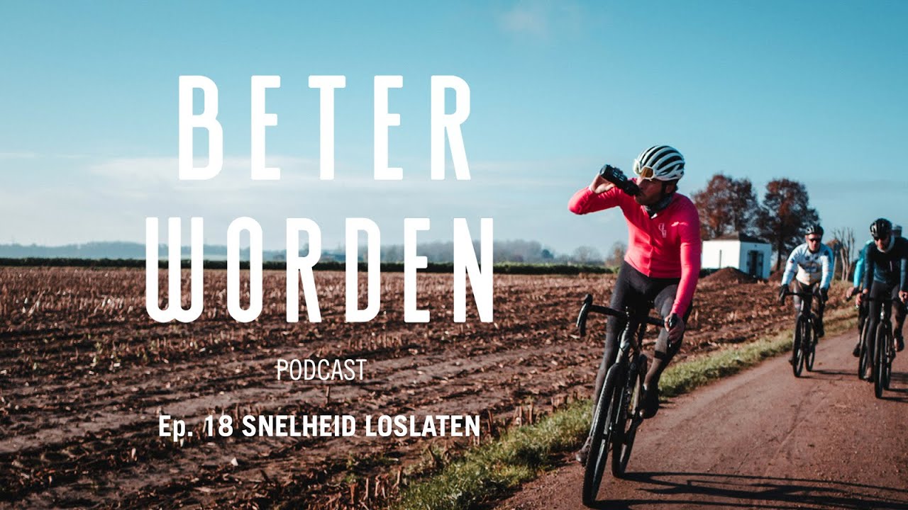 BETER WORDEN #18 SNELHEID LOSLATEN